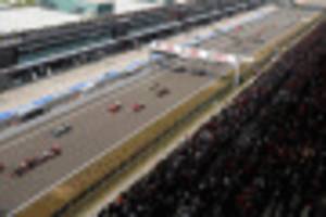 2014 Formula One Chinese Grand Prix Preview