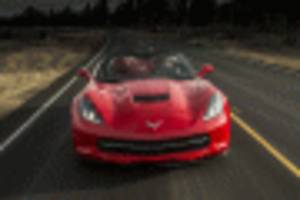 Chevrolet Corvette Is Most 'Made In America' Car, Study Says